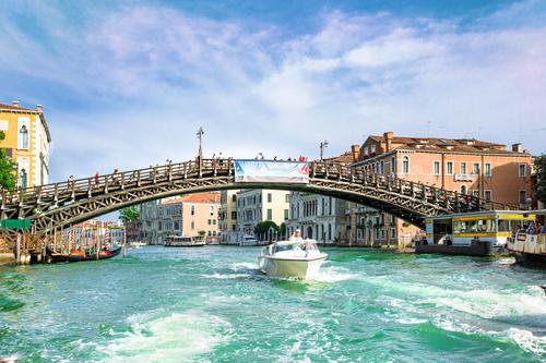 威尼斯人水上乐园和桥（威尼斯水上乐园在哪）
